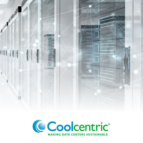 COOLCENTRIC DRAMATICALLY REDUCES SOARING DATA CENTER COOLING COSTS BY 60 PERCENT